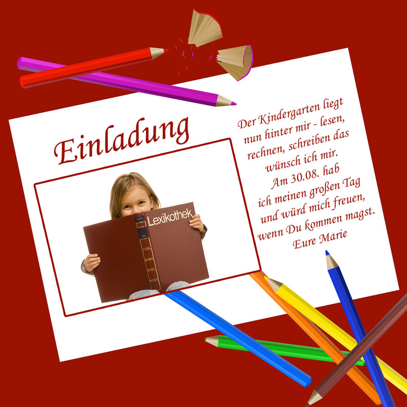 43++ Lustige sprueche einladung schulanfang , Vorschaubild Einladung
