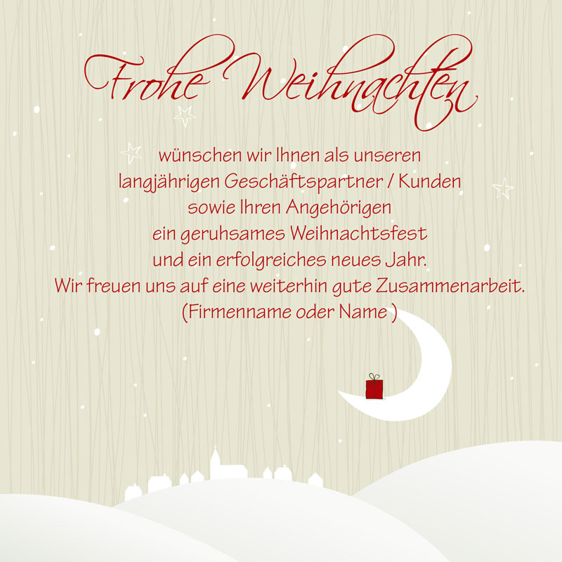 Weihnachtskarten Mit Eigenem Bild Text Oder Logo Dankeskarten Shop