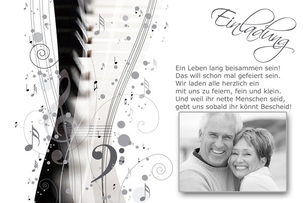 Einladung Einladungskarten Silberhochzeit Dankeskarten Shop